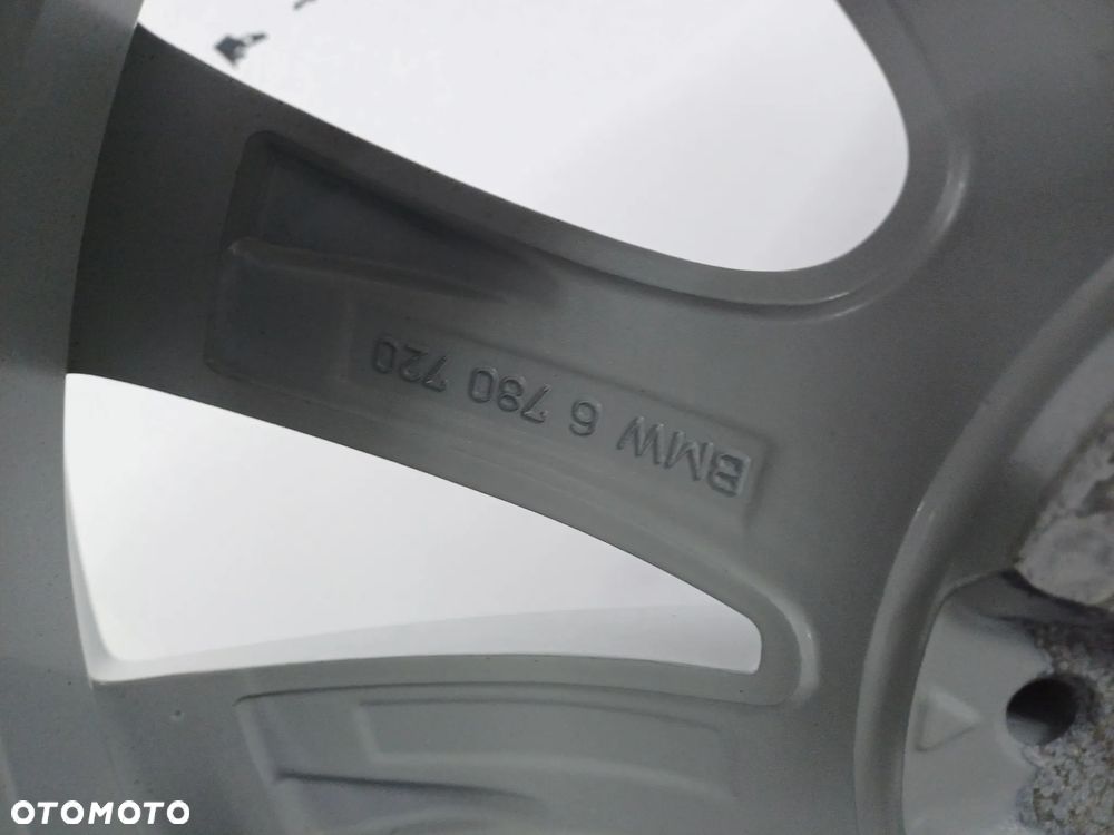 felgi ALU 17 5x120 Volkswagen transporter t5 t6 Amarok - 9