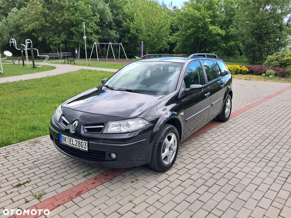 Renault Megane - 2