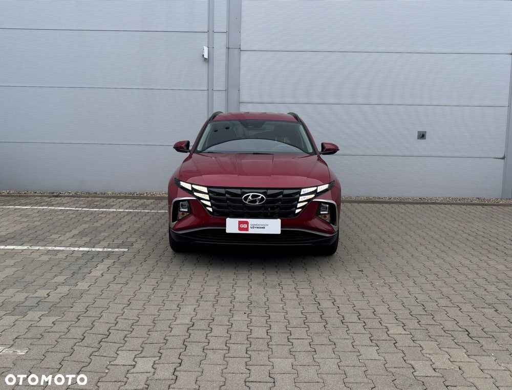 Hyundai Tucson - 4