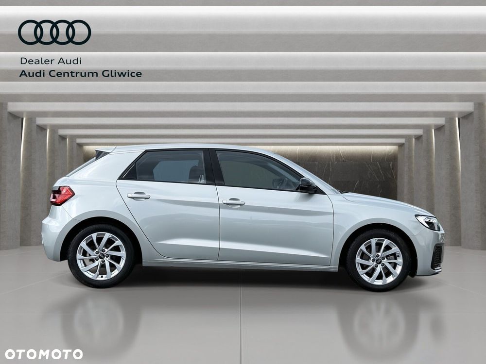 Audi A1 Sportback - 8