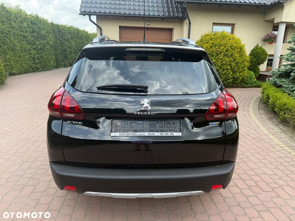 Peugeot 2008 PureTech 110 Stop&Start Allure - 4