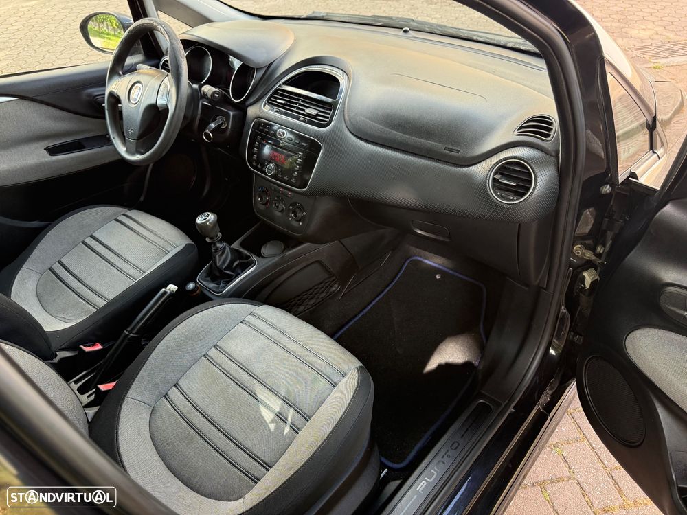 Fiat Punto Evo 1.2 Active - 10