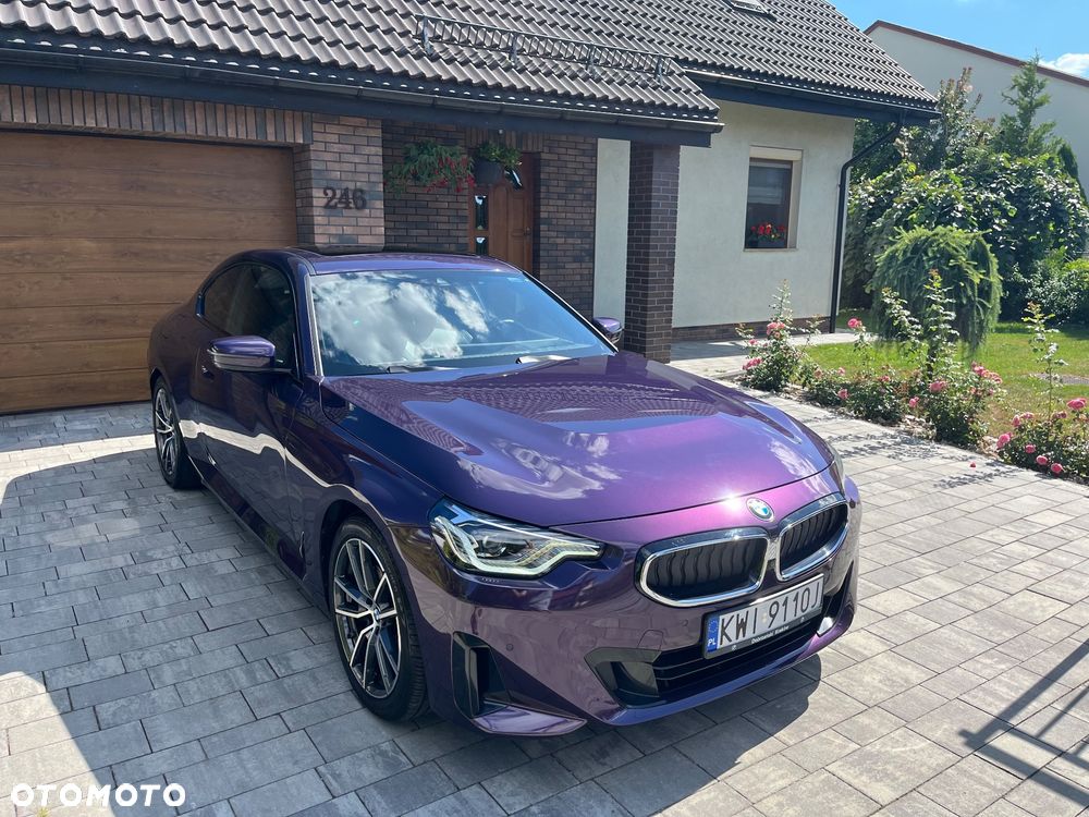 BMW Seria 2 230i - 1