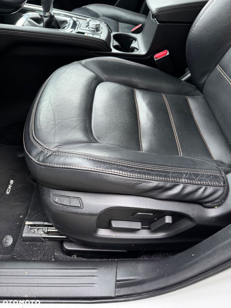 Mazda CX-5 SKYACTIV-D 150 SCR Exclusive-Line - 8