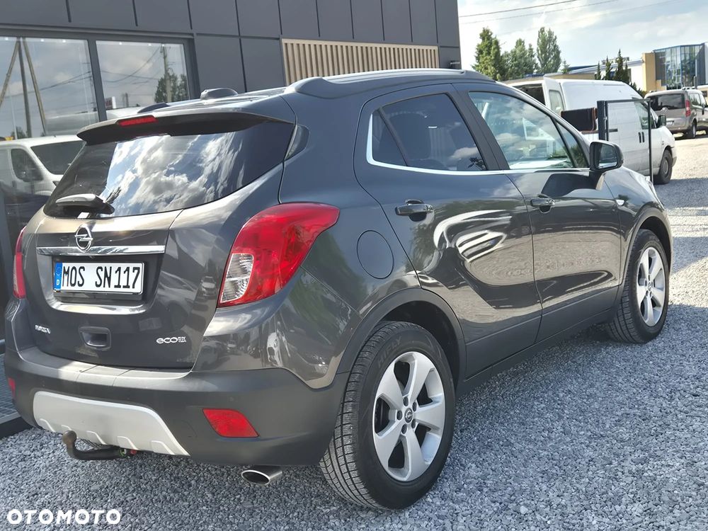 Opel Mokka 1.6 CDTI Cosmo S&S - 13