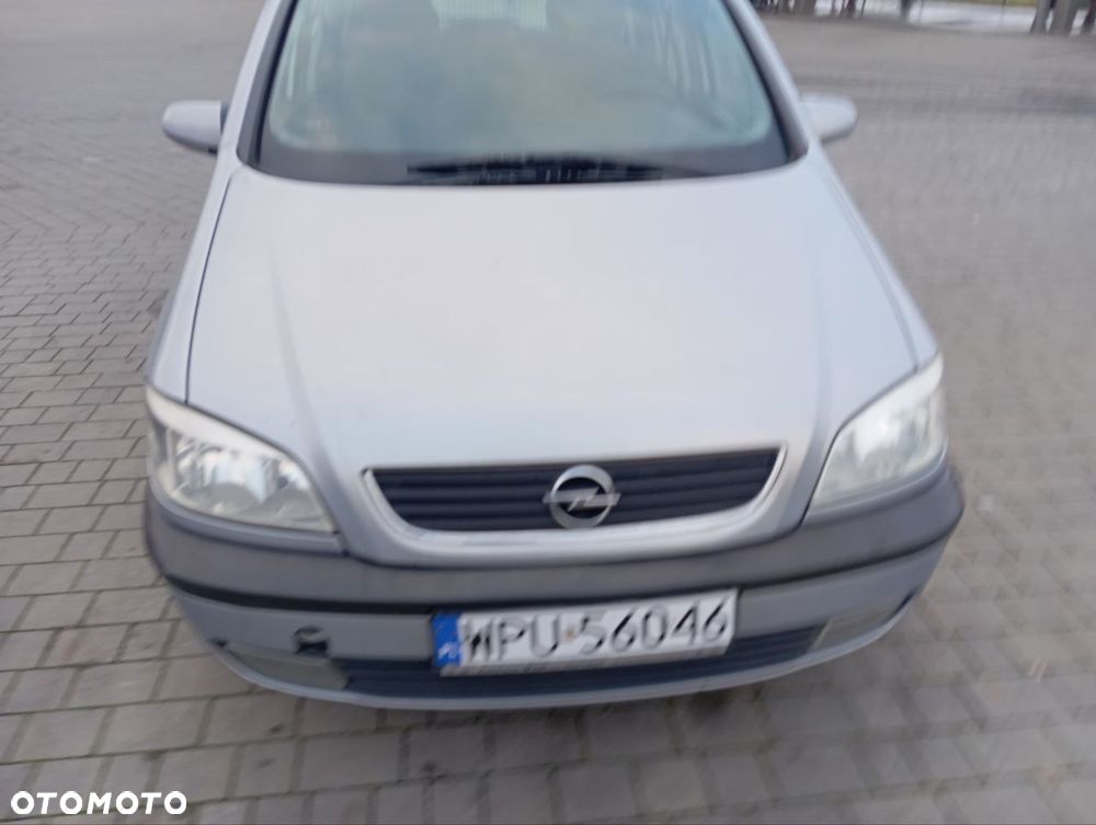 Opel Zafira 1.8 16V - 5