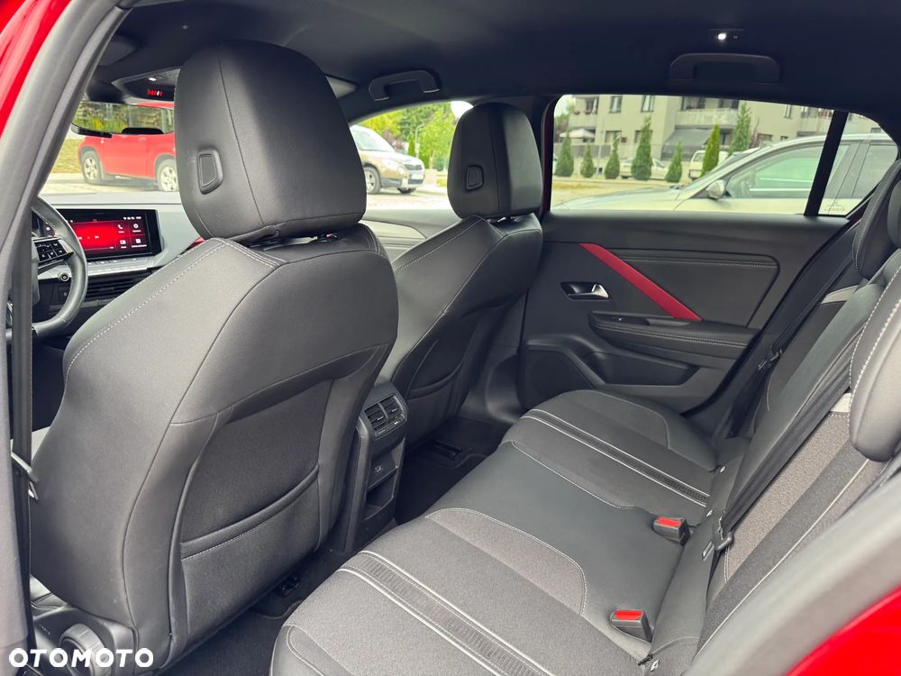 Opel Astra 1.6 T Plug-in Hybrid GS Line - 20