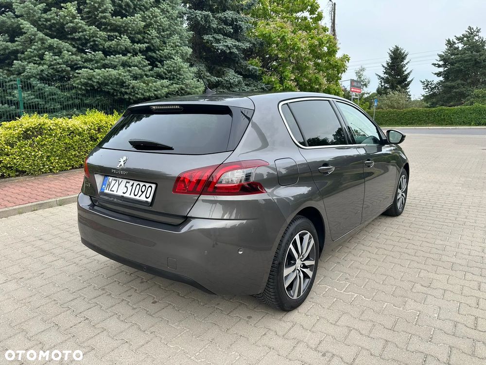 Peugeot 308 - 10
