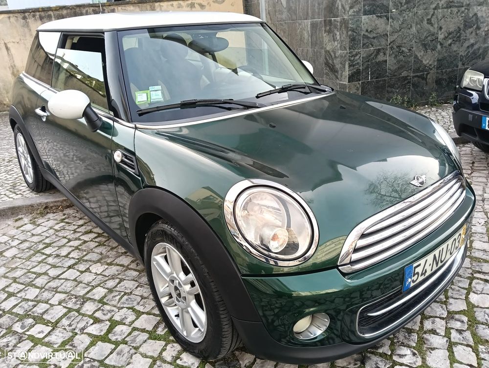 MINI 3 Portas Cooper D - 7