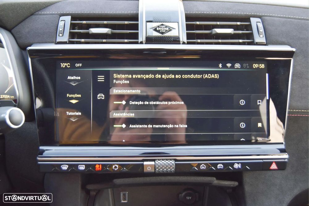 DS DS7 Crossback E-Tense Performance Line+ EAT8 - 23