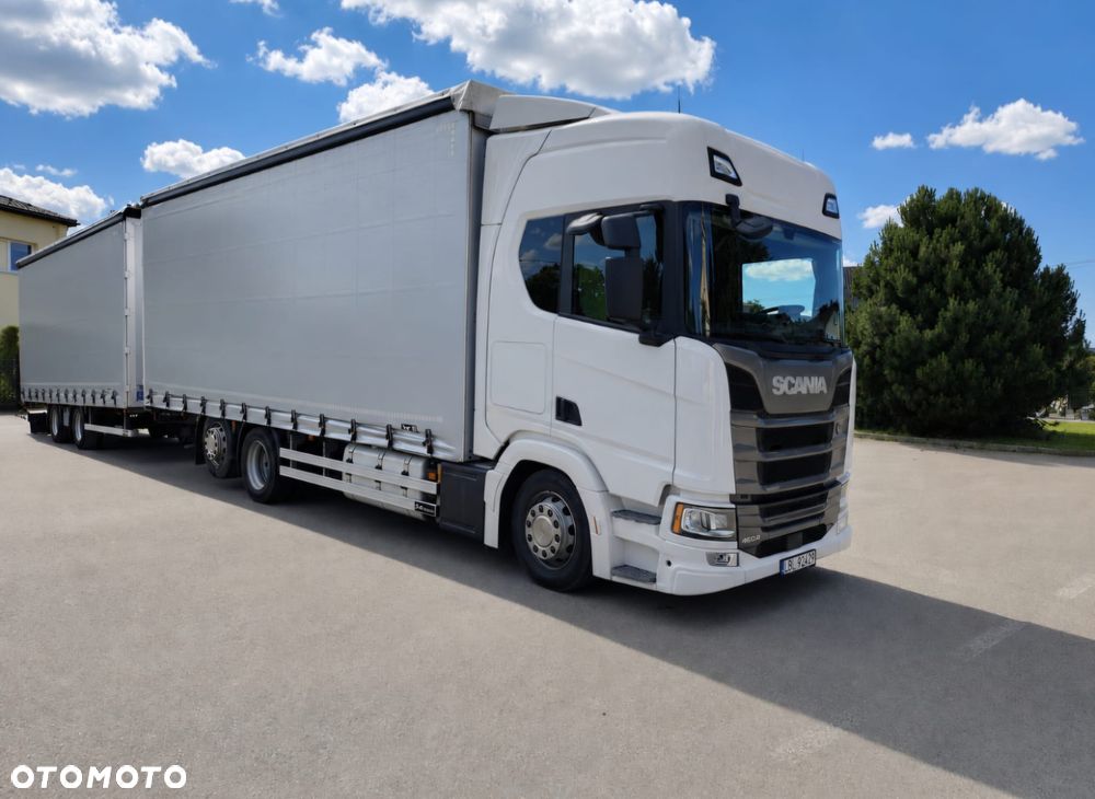 Scania N333/GT - 1