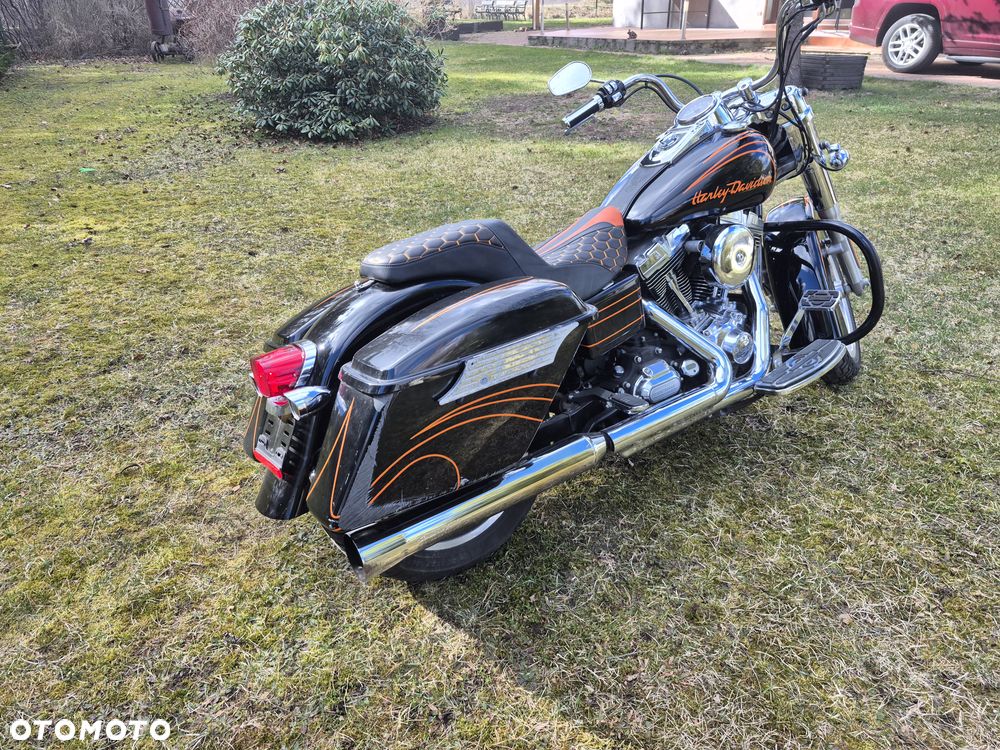 Harley-Davidson Dyna Switchback - 5