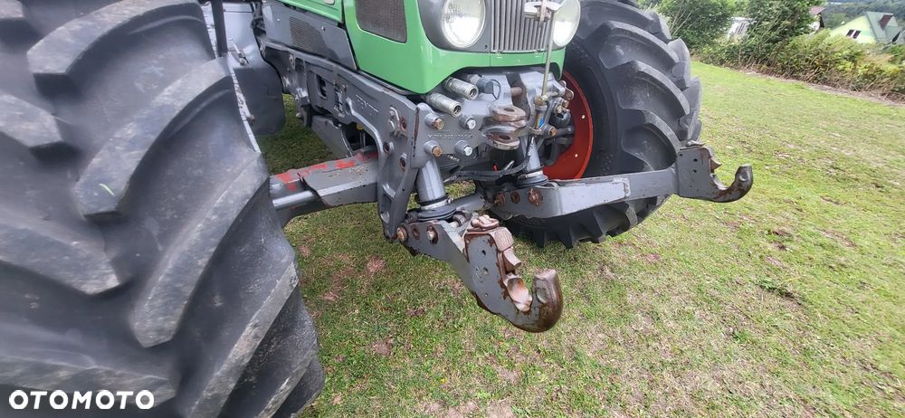 Fendt Favorit 714 Vario TUZ - 17