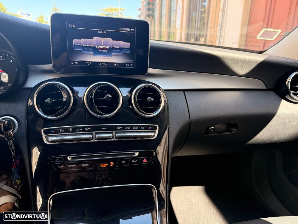 Mercedes-Benz C 220 - 2