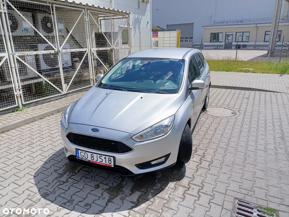 Ford Focus 1.5 TDCi Trend - 2