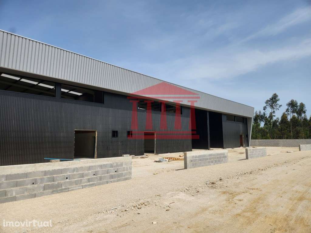 PAVILHÃO INDUSTRIAL - Grande imagem: 4/8