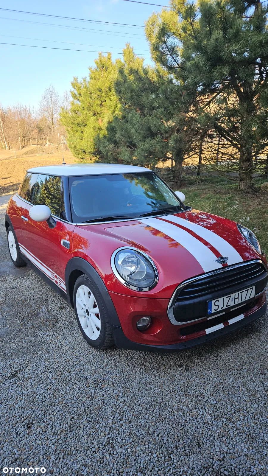 MINI ONE D - 1