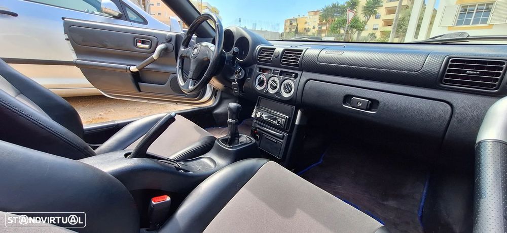 Toyota MR2 Roadster - 29