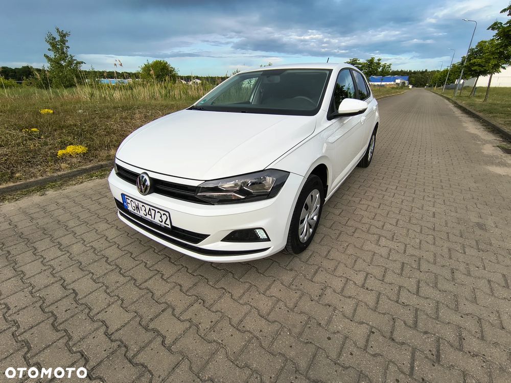 Volkswagen Polo 1.6 TDI SCR Comfortline - 8