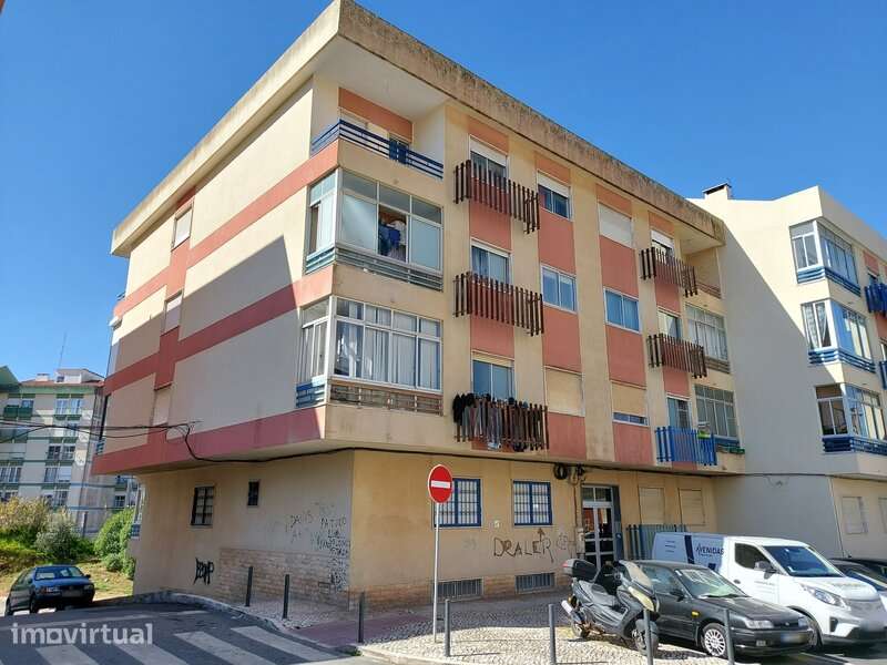 Apartamento em Sintra, Agualva - Grande imagem: 2/10