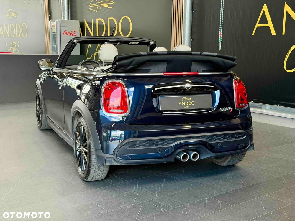 MINI Cooper S Classic Trim sport - 10
