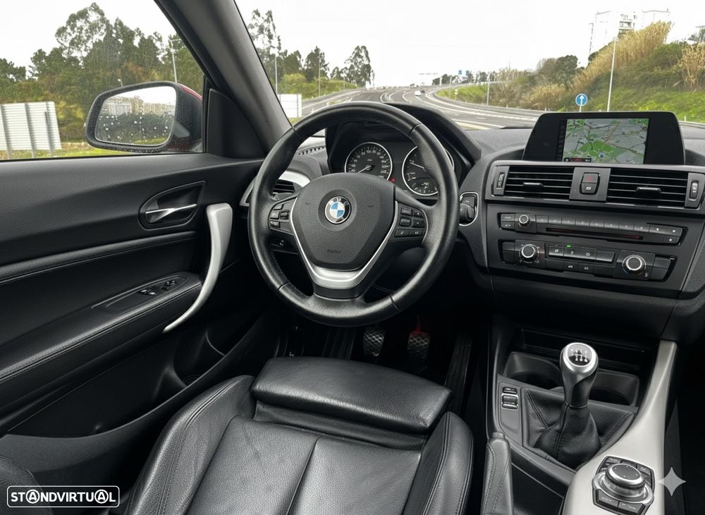 BMW 116 d EDynamics Line Sport - 6