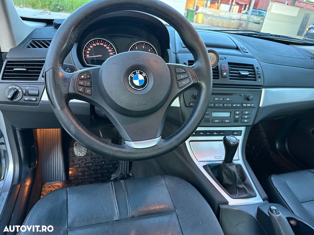 BMW X3 - 5
