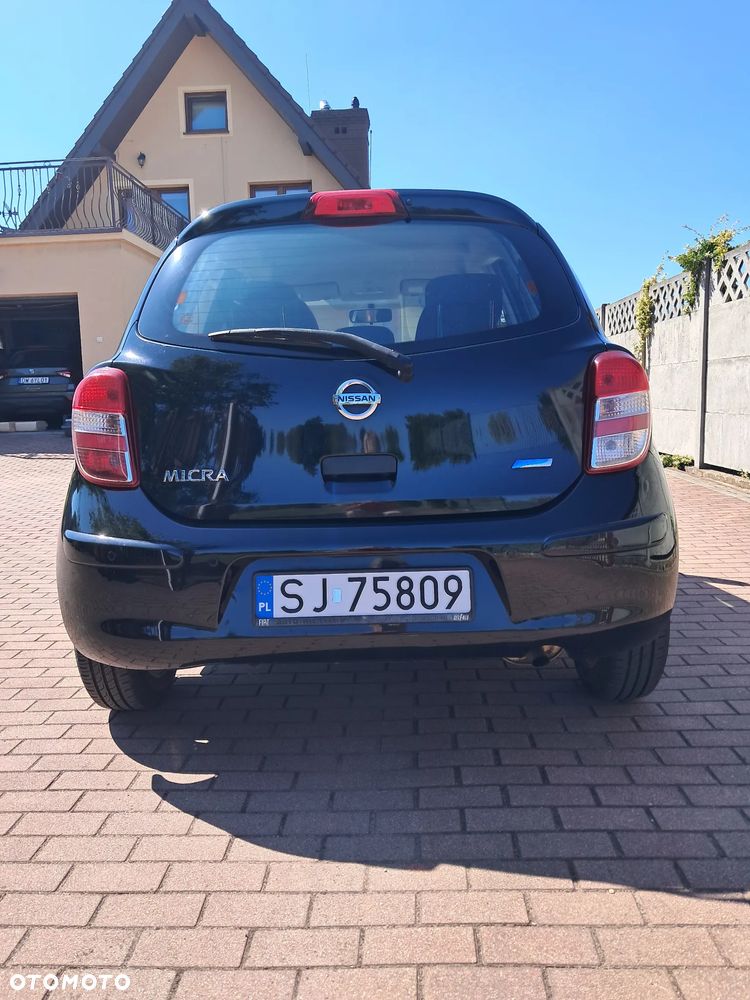 Nissan Micra 1.2 Visia AC/CD - 7