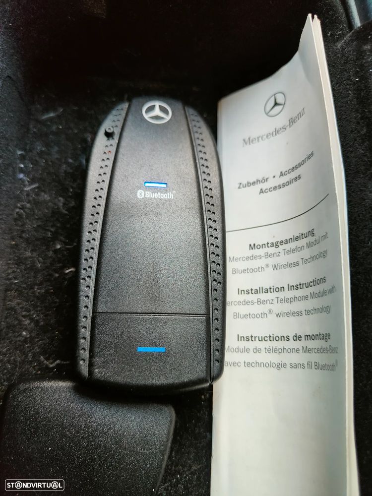 Mercedes-Benz E 220 CDI Auto Avantgarde - 25