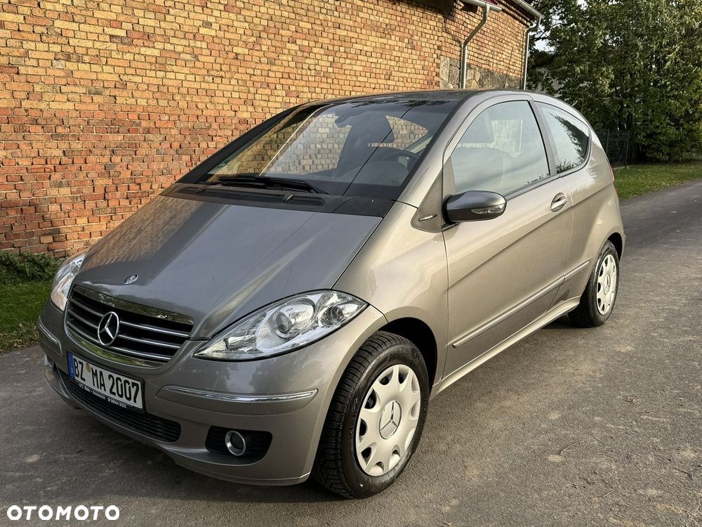 Mercedes-Benz Klasa A 170 Avantgarde - 22