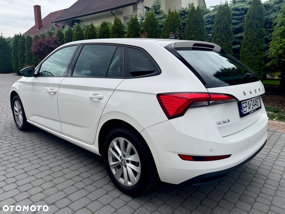 Skoda Scala 1.0 TSI Ambition - 17