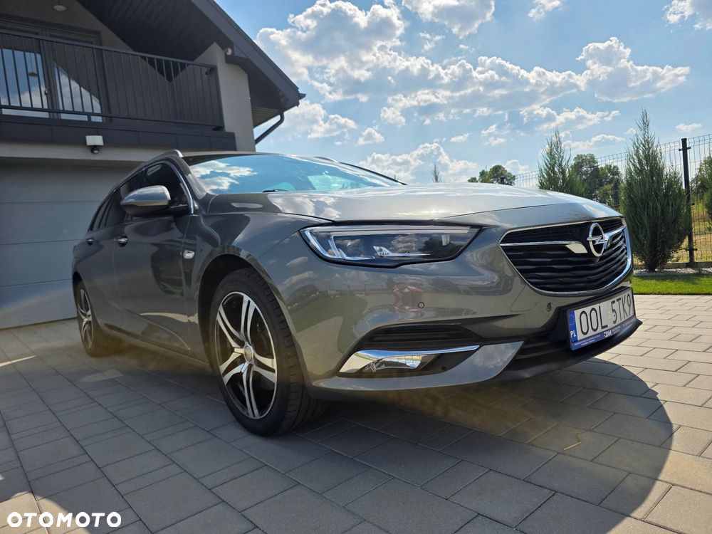 Opel Insignia 2.0 CDTI Innovation S&S - 11