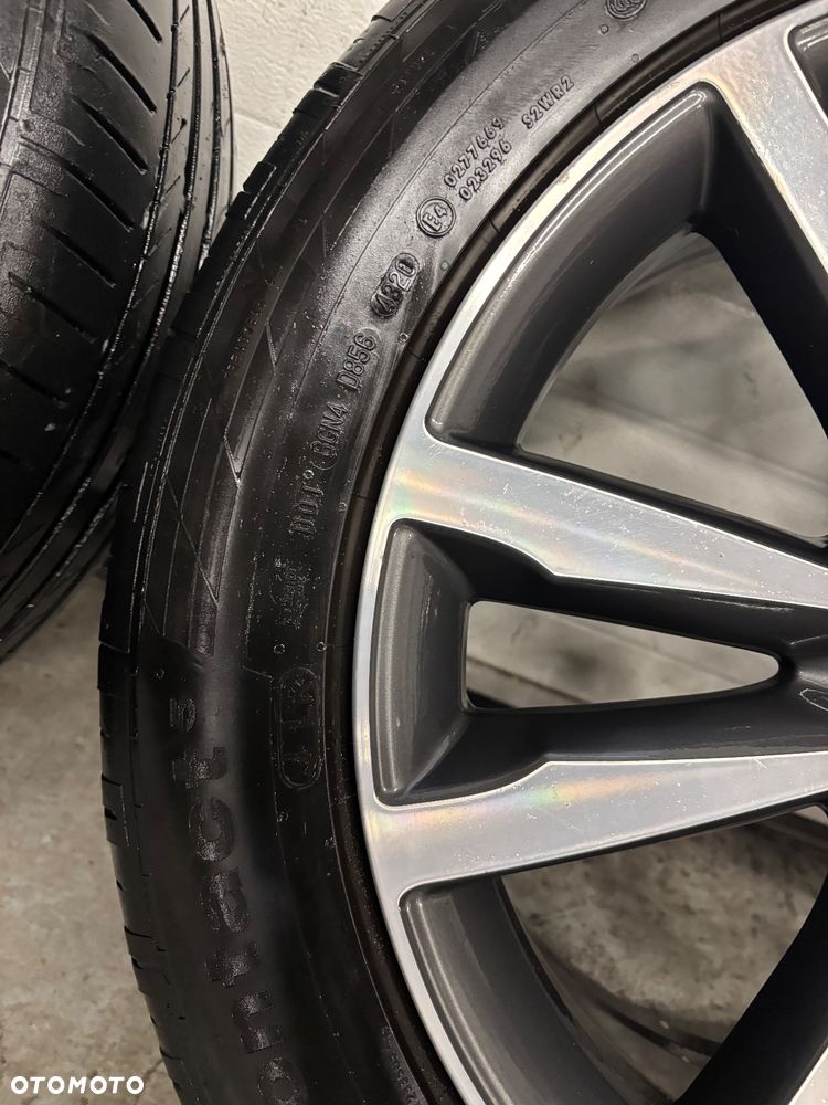 Alufelgi z Oponami Jaguar 5x108 8.5x20 ET45 255/50/20 Continental HK8M-1007 - 15