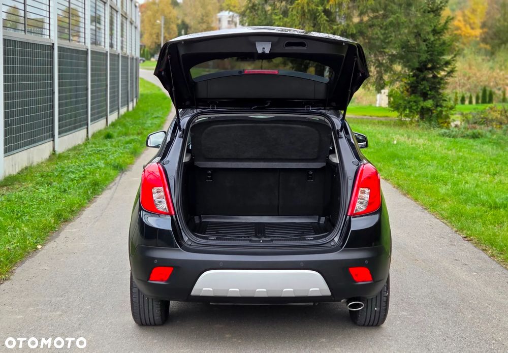Opel Mokka 1.4 Turbo ecoFLEX Start/Stop 4x4 Innovation - 38