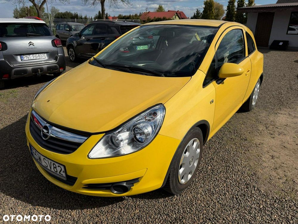 Opel Corsa - 2