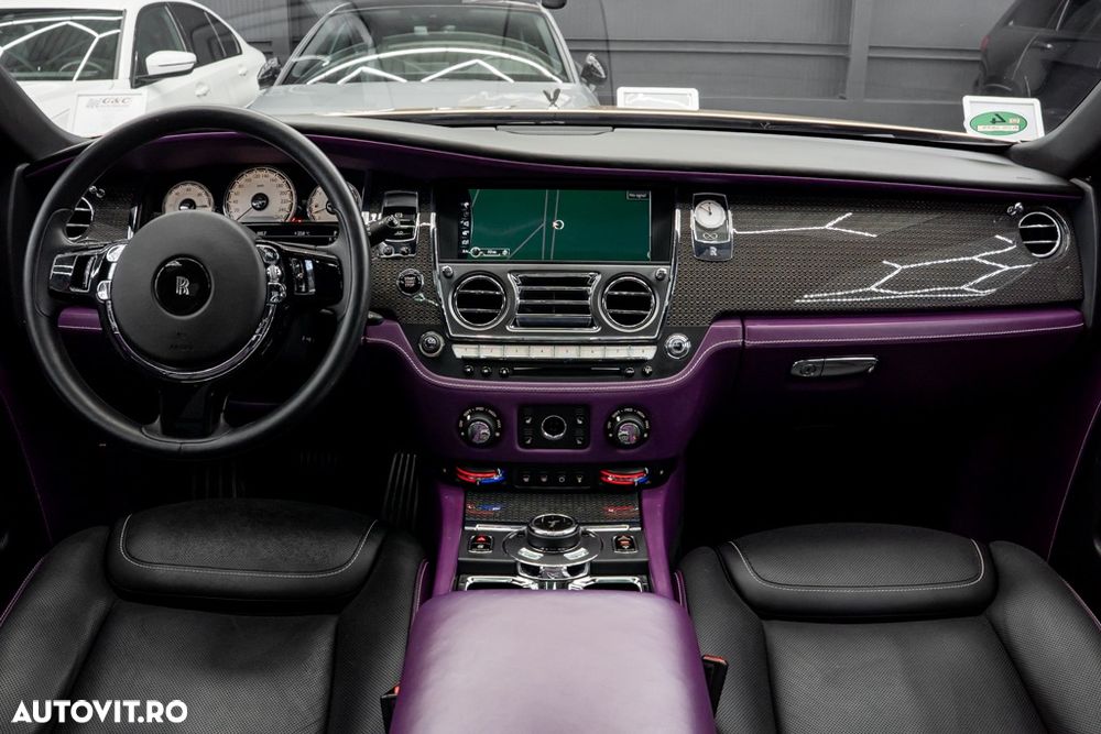 Rolls-Royce Ghost Black Badge - 9