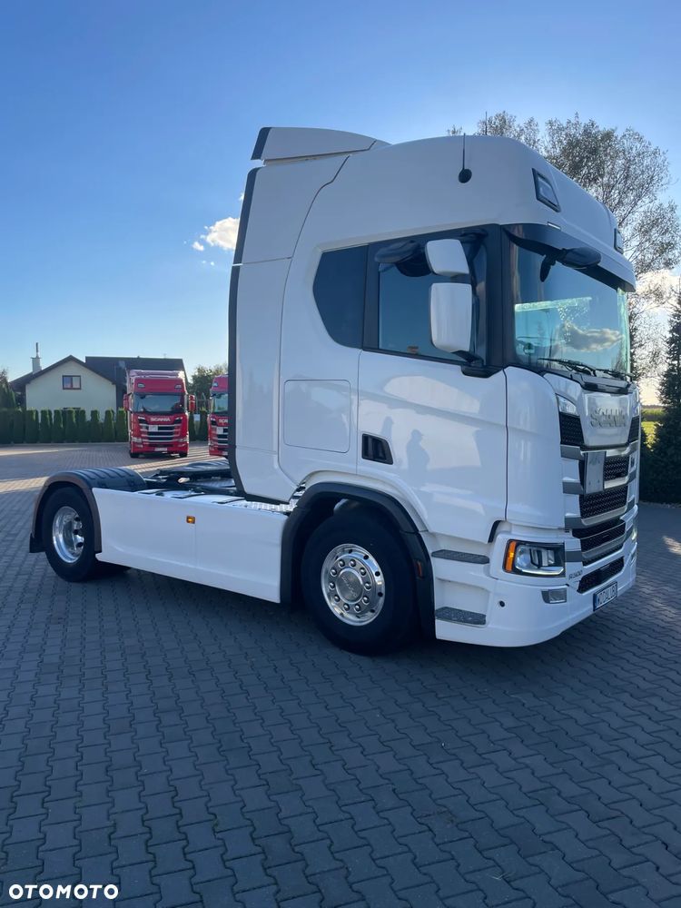 Scania R500 - 11