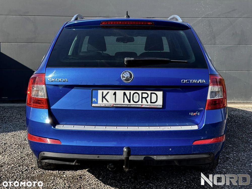 Skoda Octavia 2.0 TDI 4x4 Ambition - 9