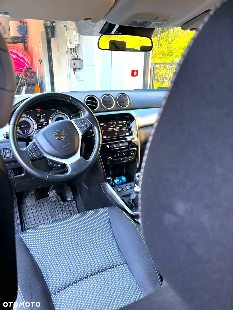 Suzuki Vitara 1.4 Boosterjet SHVS Premium 2WD - 5
