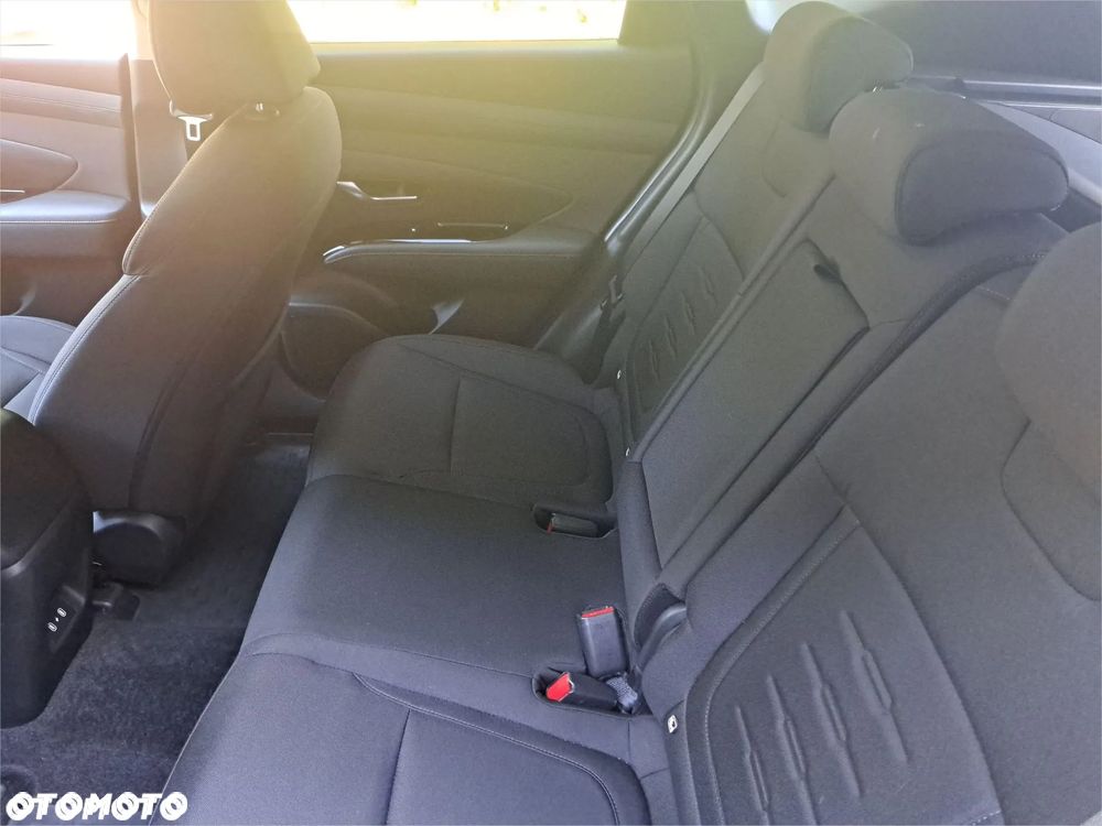 Hyundai Tucson 1.6 T-GDi Executive 2WD - 9