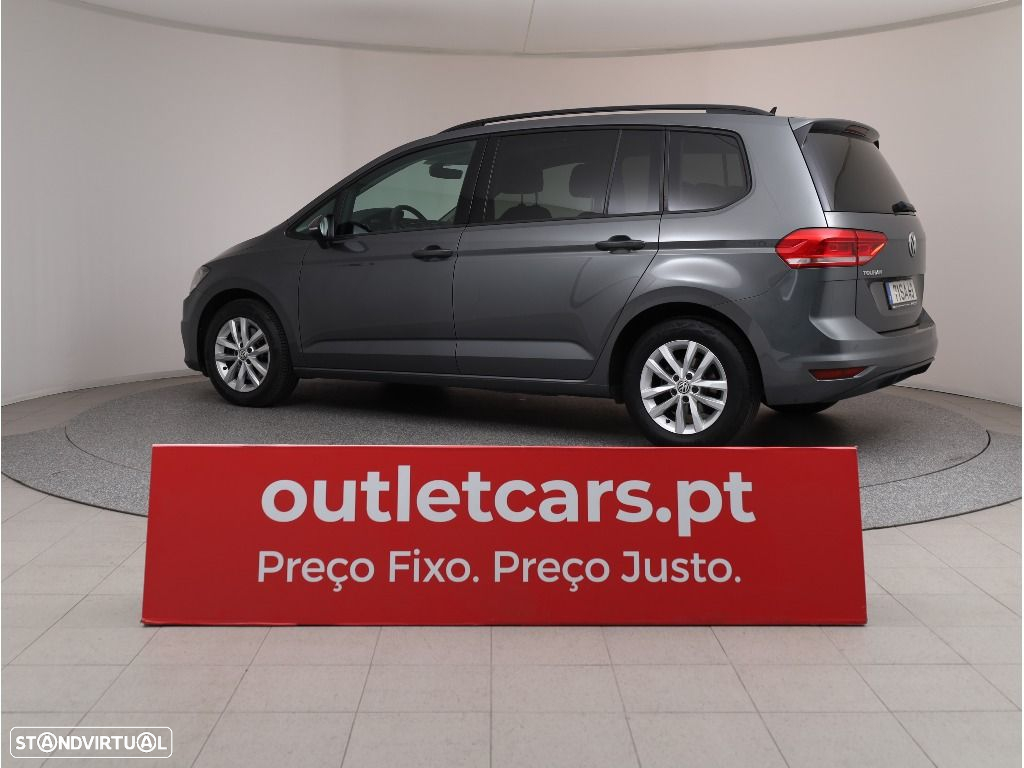 VW Touran 1.6 TDI Confortline - 7