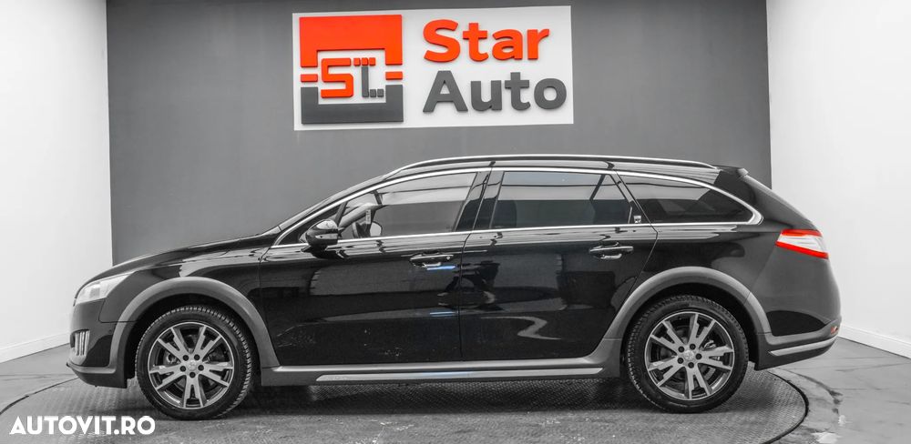 Peugeot 508 Hybrid 2.0 HDI 163cp + 37cp electric Allure - 11