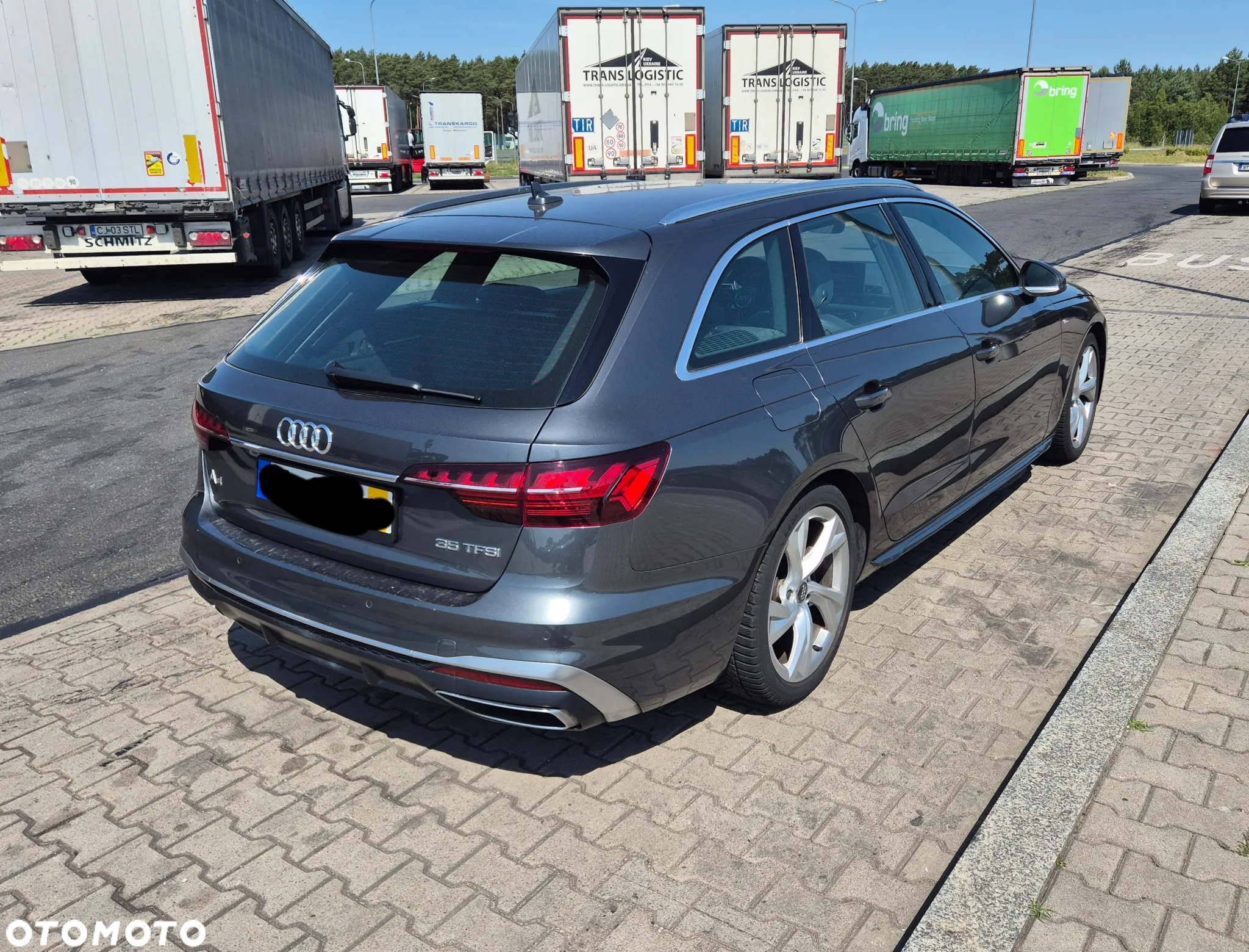 Audi A4 Avant 35 TFSI S tronic S line - 2