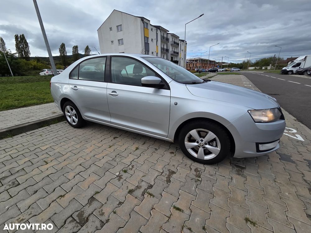Skoda RAPID - 8
