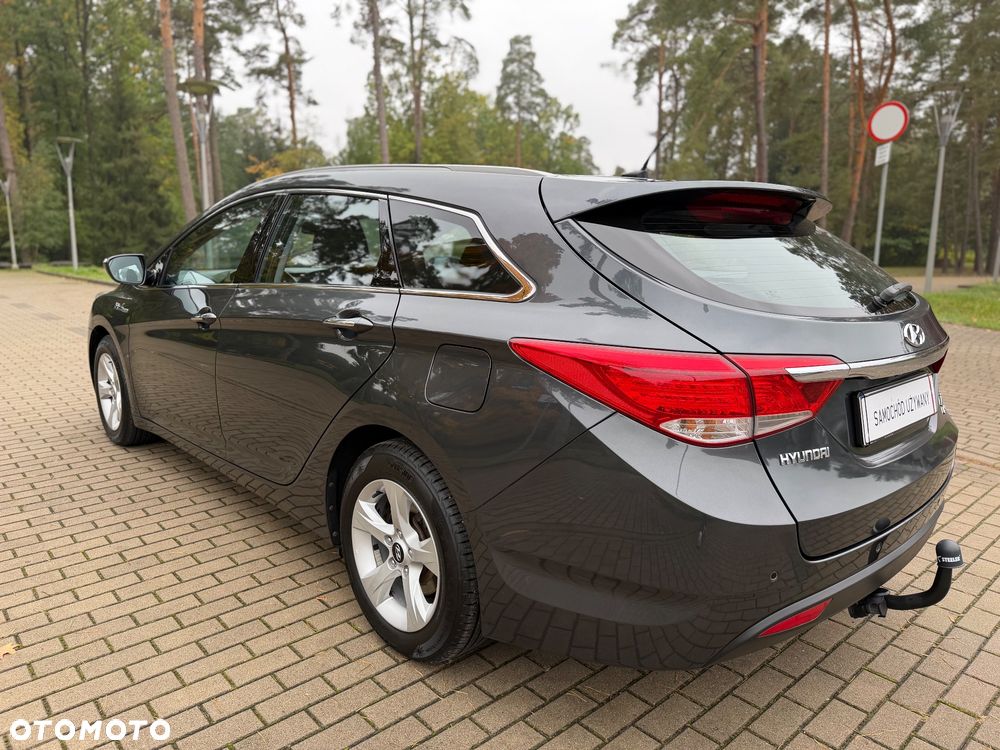 Hyundai i40 1.7 CRDi Comfort - 8