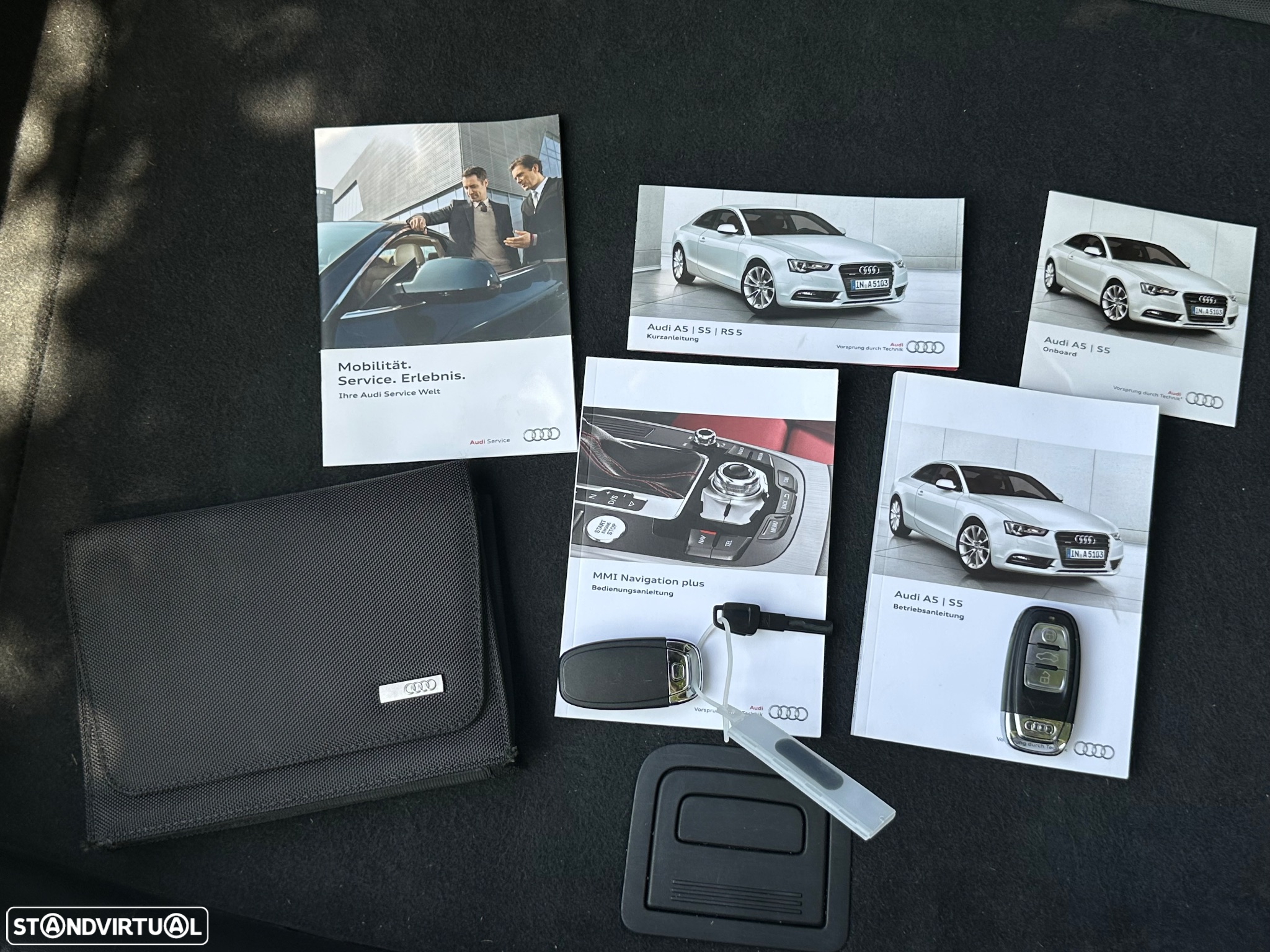 Audi A5 Sportback 2.0 TDI Multitronic Exclusive - 29