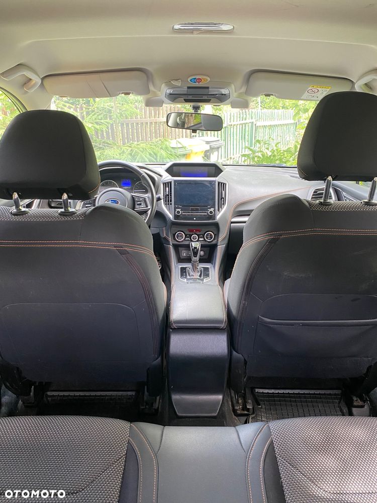 Subaru XV 1.6i Comfort (EyeSight) Lineartronic - 10