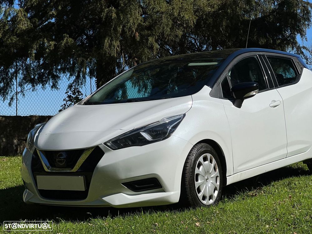 Nissan Micra 1.5 dCi N-Connecta Urban S/S - 3