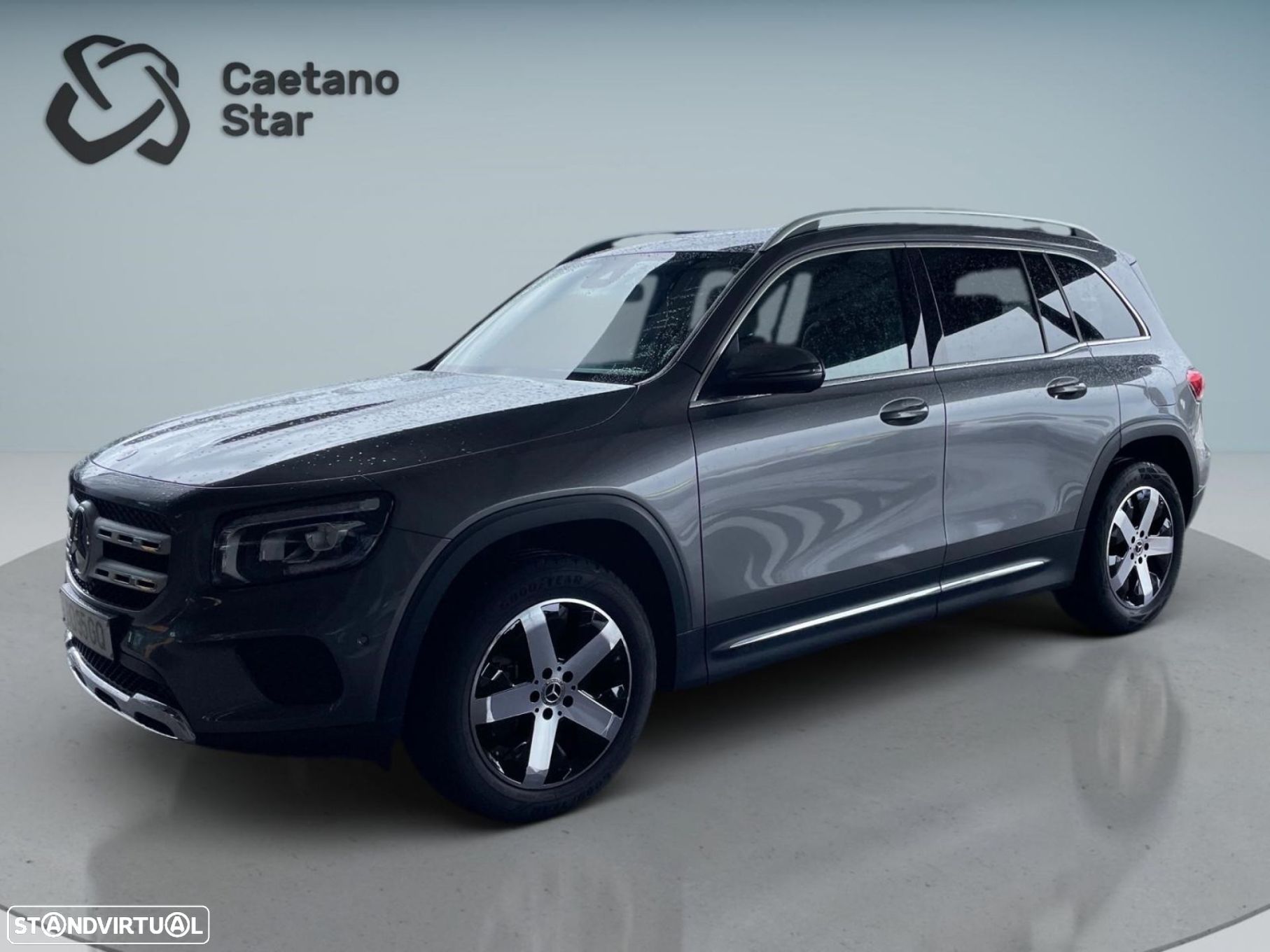 Mercedes-Benz GLB 200 d Progressive - 1