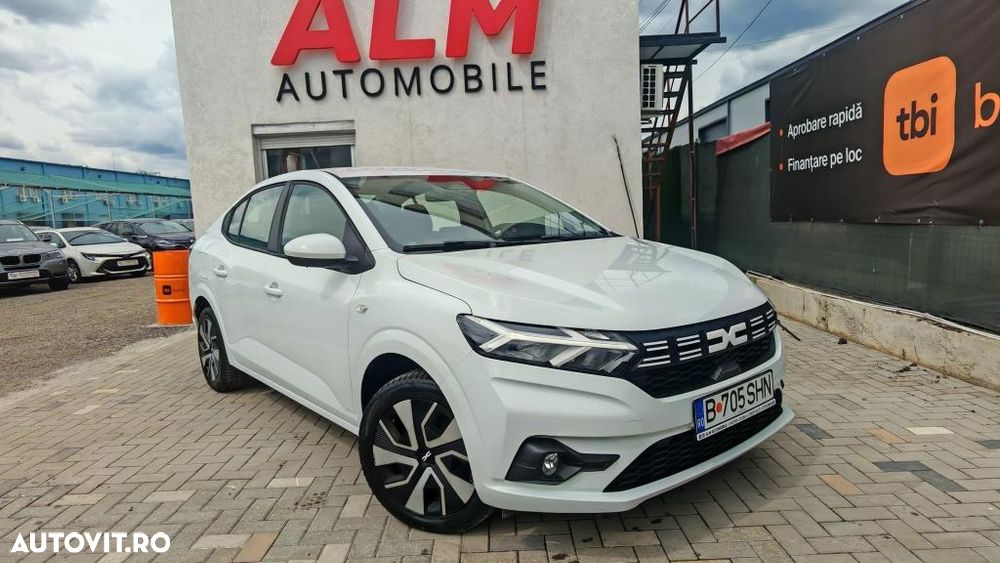 Dacia Logan TCe 90 MT6 Journey - 1